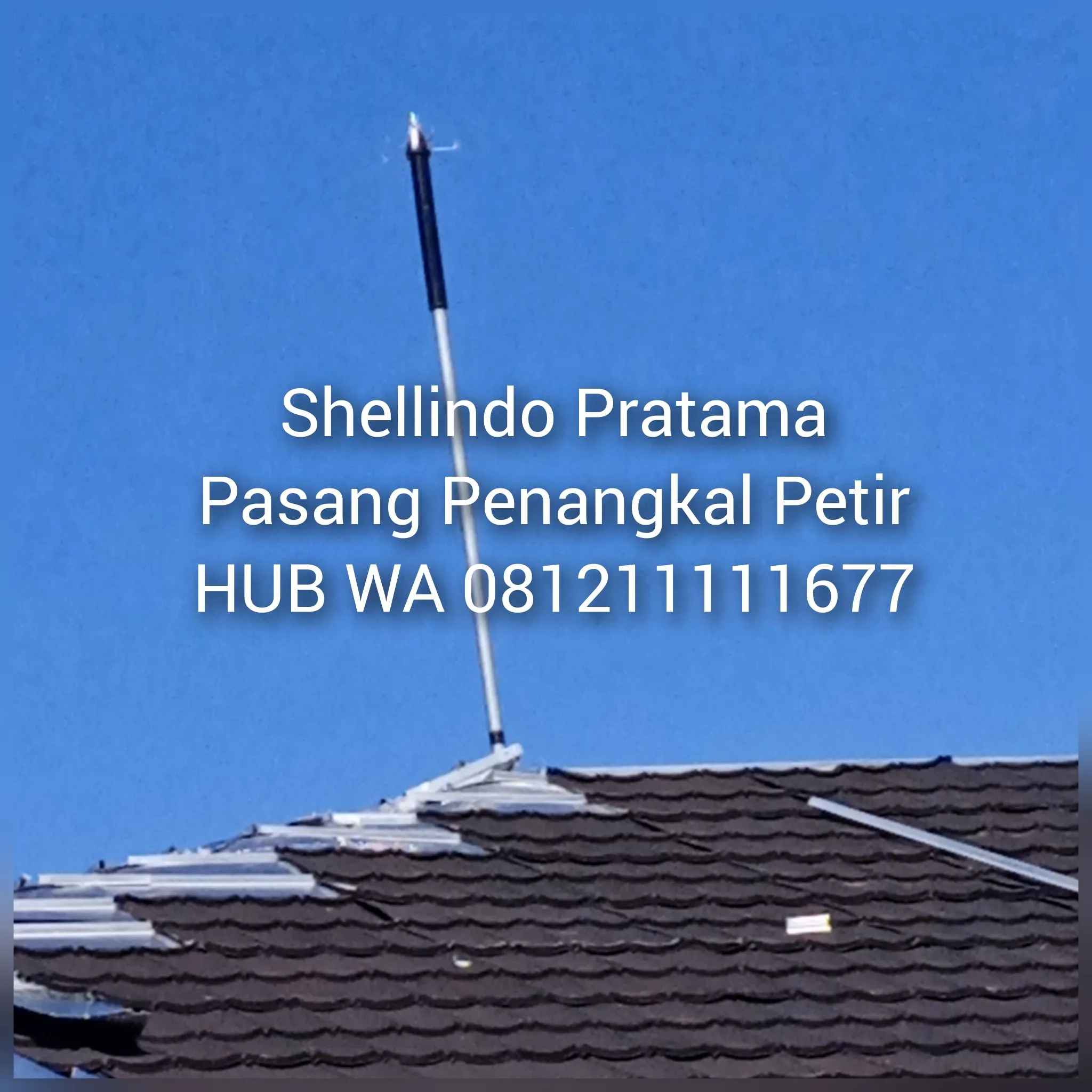 Prevectron Merknya : Sistem - Jasa Pasang Penangkal Petir Radius Cigombong