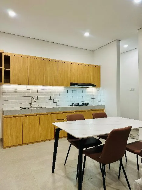 Dijual Rumah Baru Full Furnished dekat Pasar Rejodani Palagan Km 9.5 Sleman Yogya Gito Gati