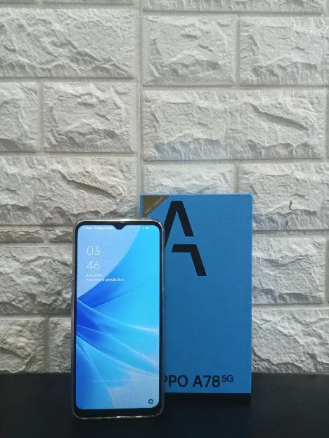 Oppo a78