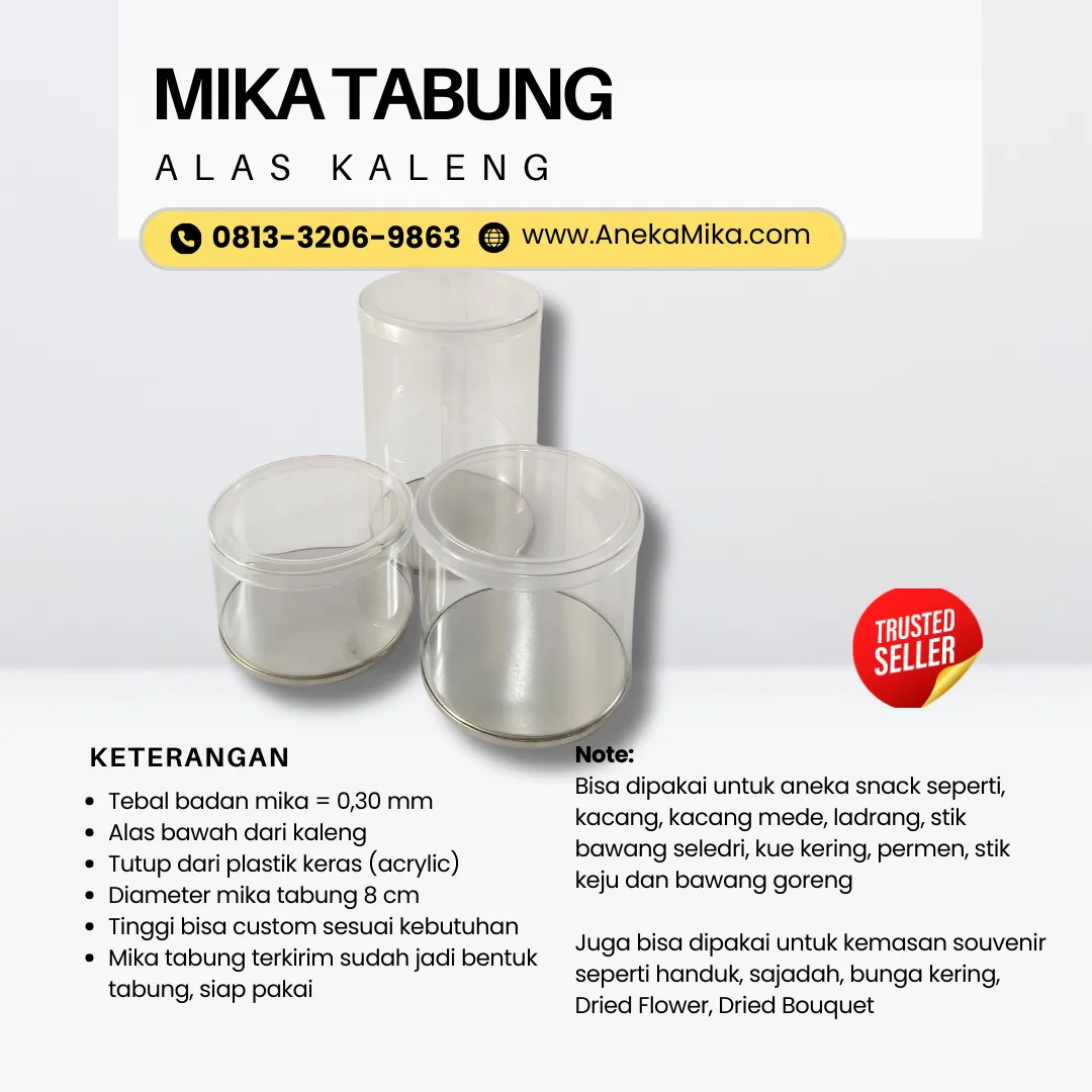 Grosir Kemasan Mika Telur Surabaya