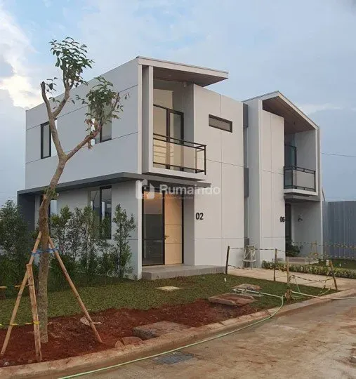 Rumah Over Kredit Cendana Spark lippo Cikarang