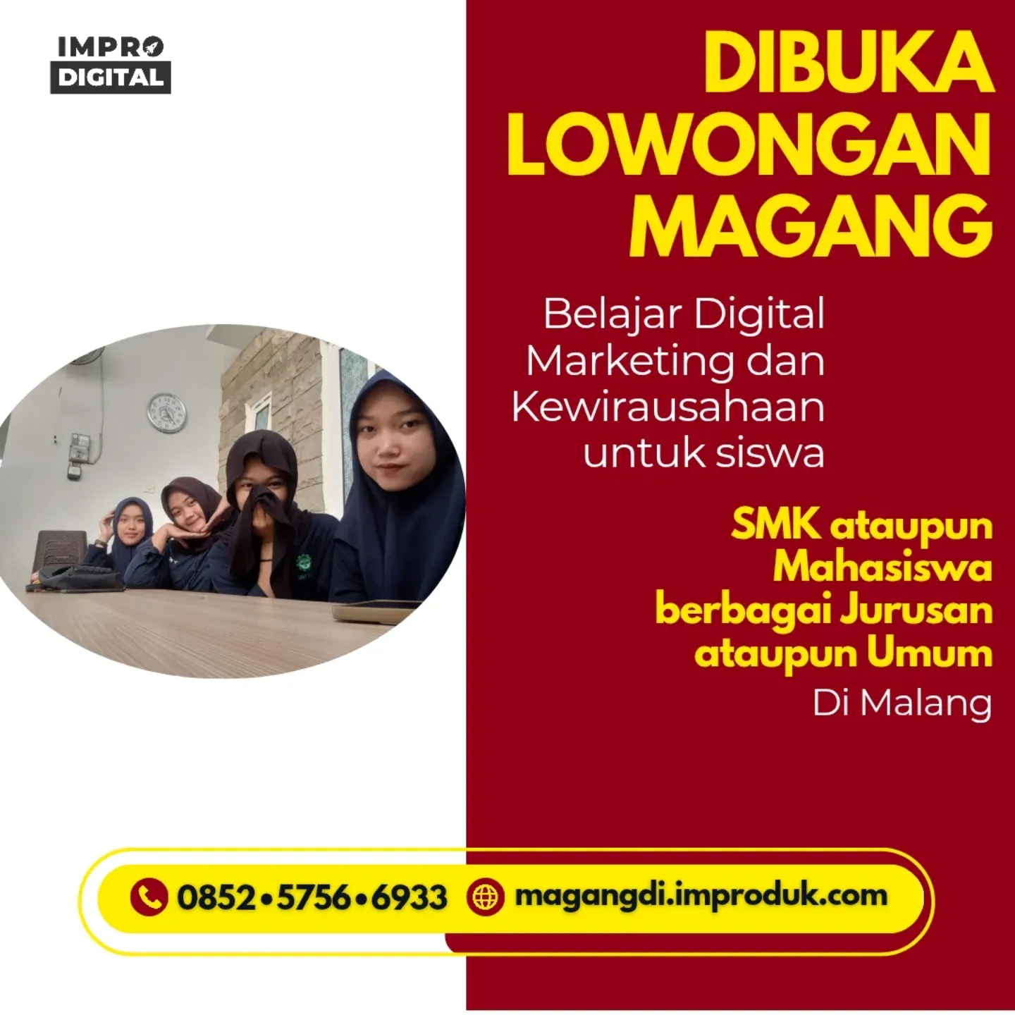Tempat PKL Sistem Informasi di Singosari