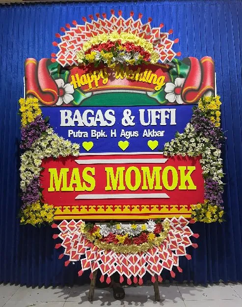 Toko Bunga Tlogosari Semarang Manunggal Florist
