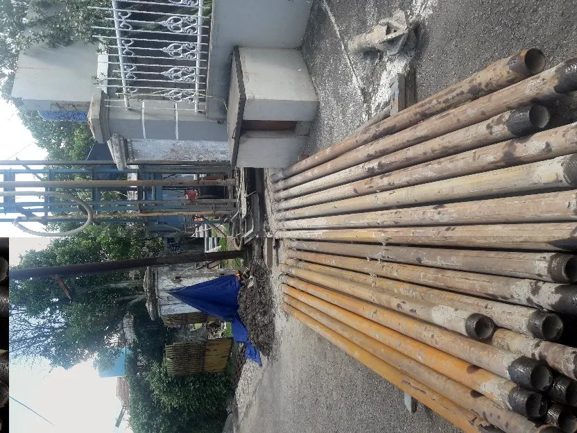 serpis pompa air dan pengeboran wilayah kota cimahi
