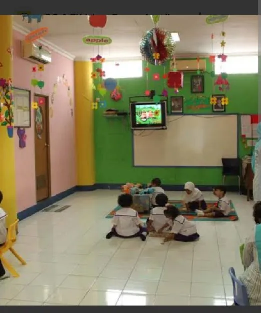 Yayasan Anak Sholeh Wajak malang (paud,kb,daycare)