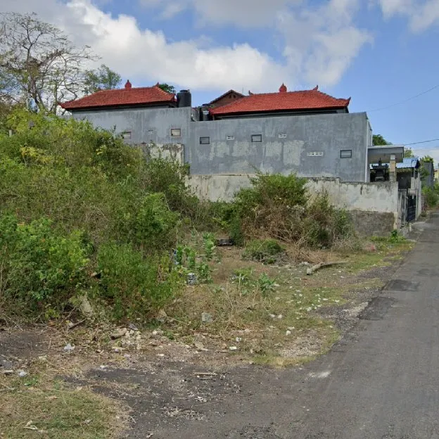 Dijual 11,4 are, Jl. Palapa II Belakang POLTEK Kampial Benoa Nusa Dua Kuta Selatan