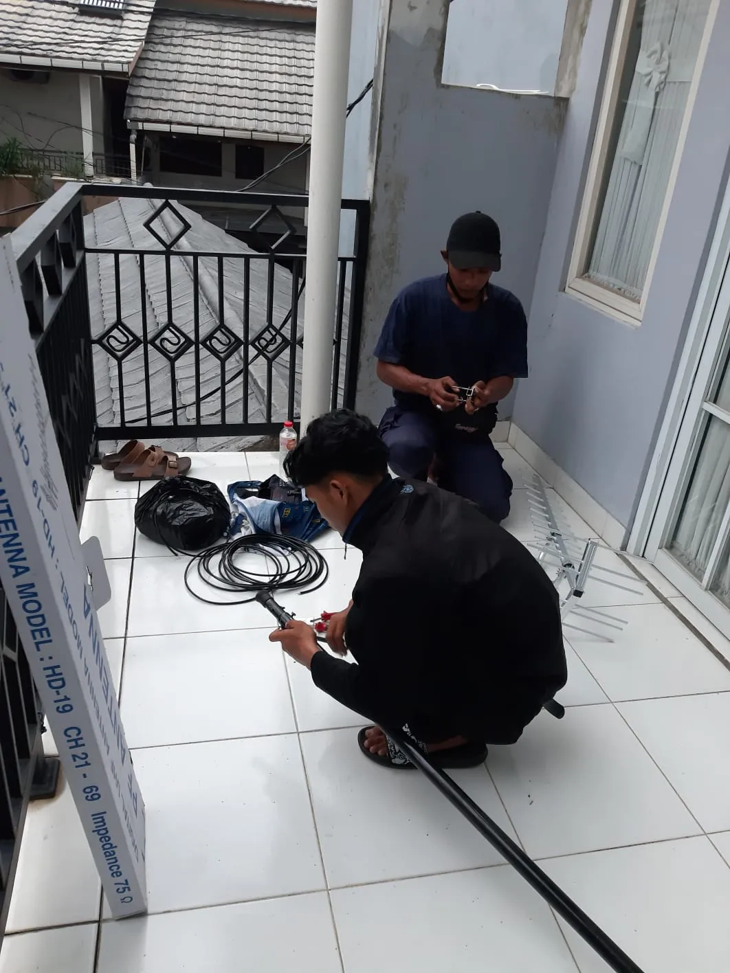 Agen Jasa Pasang Antena Digital Terbaik 19c Area Jatiasih