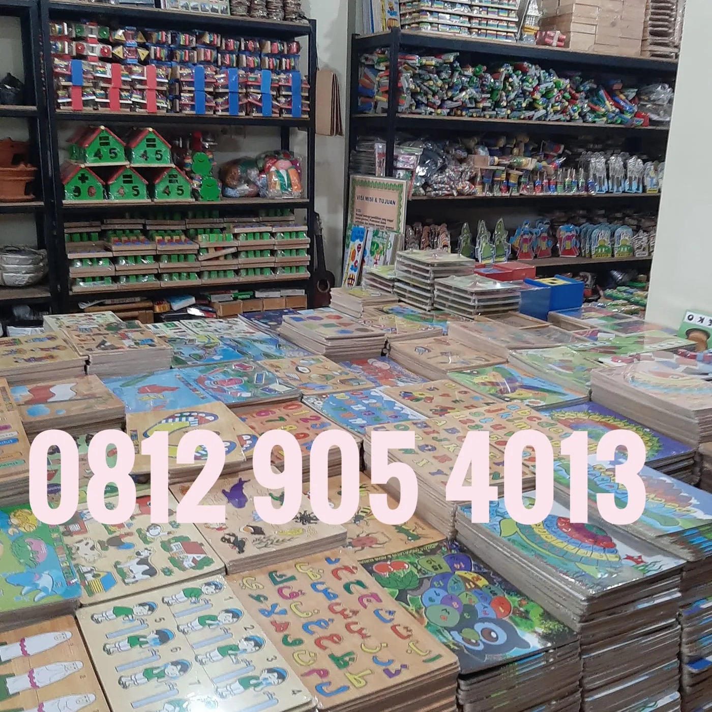 produsen mainan alat peraga edukasi anak tk paud dak terdekat di hulu sungai tengah