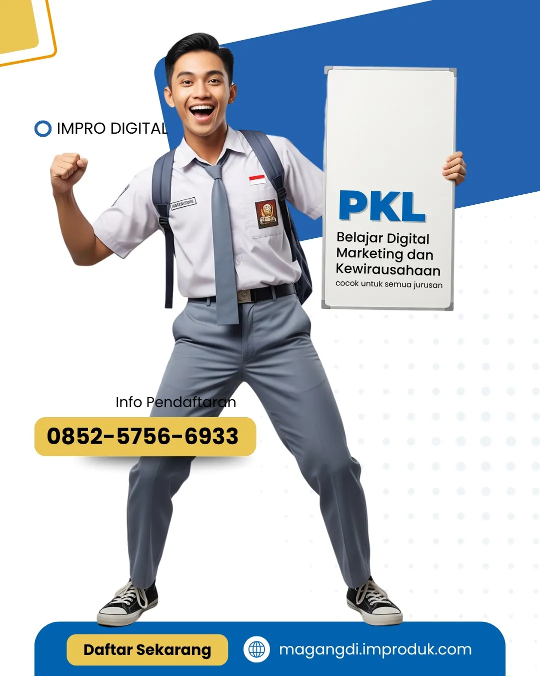 Tempat PKL Sistem Informasi di Wajak