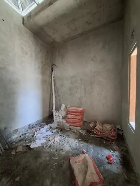 Jual Rumah Proses Finishing dekat Pasar Piyungan Bantul Yogya