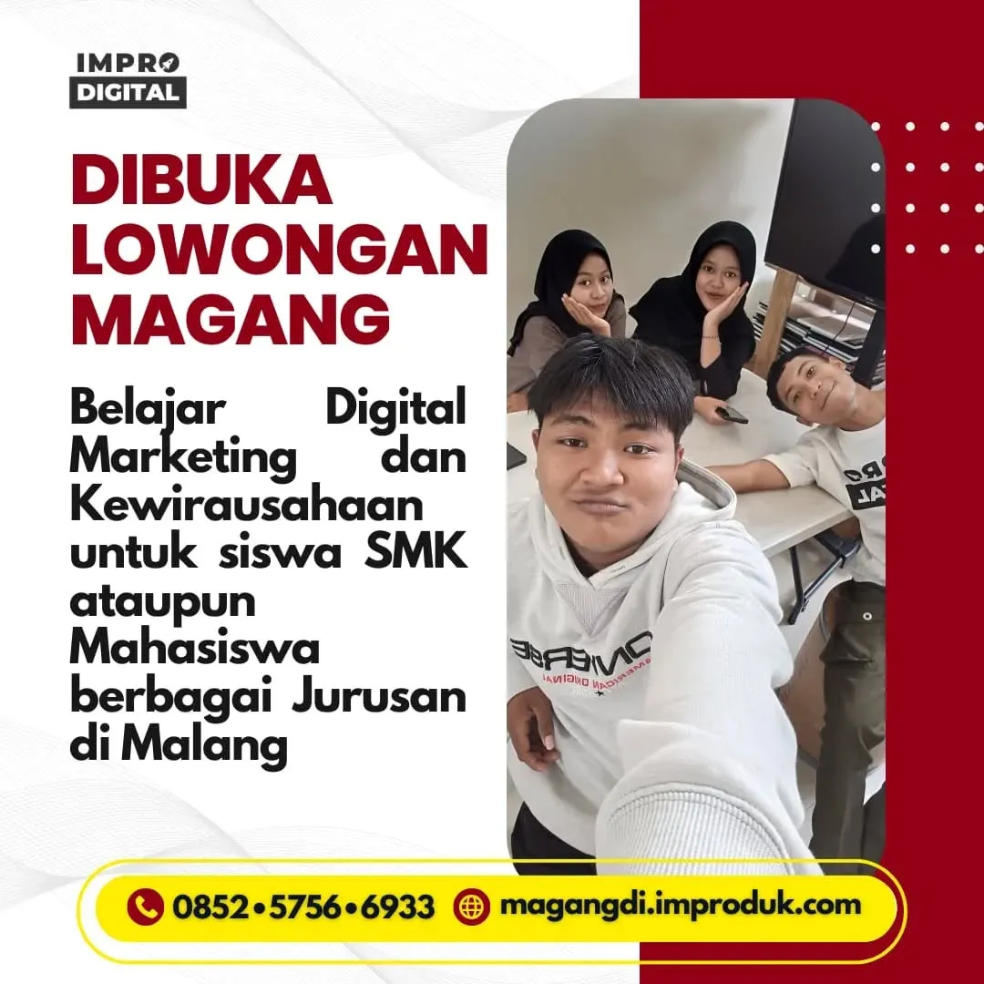 Tempat PKL Sistem Informasi di Banyuwangi