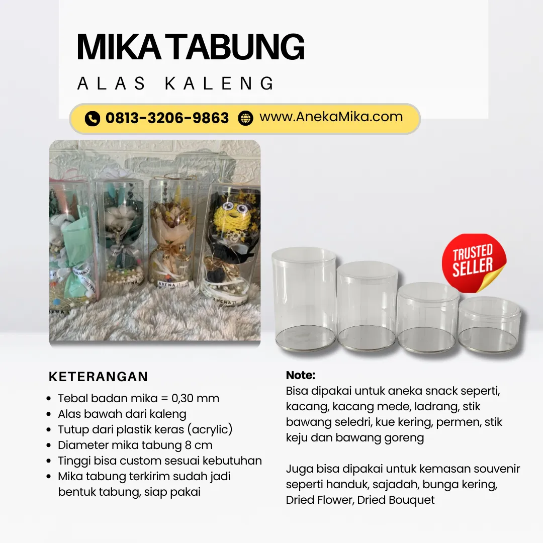 Grosir Kemasan Mika Makanan Surabaya