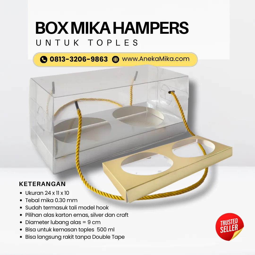 Grosir Plastik Mika Tempat Souvenir Surabaya