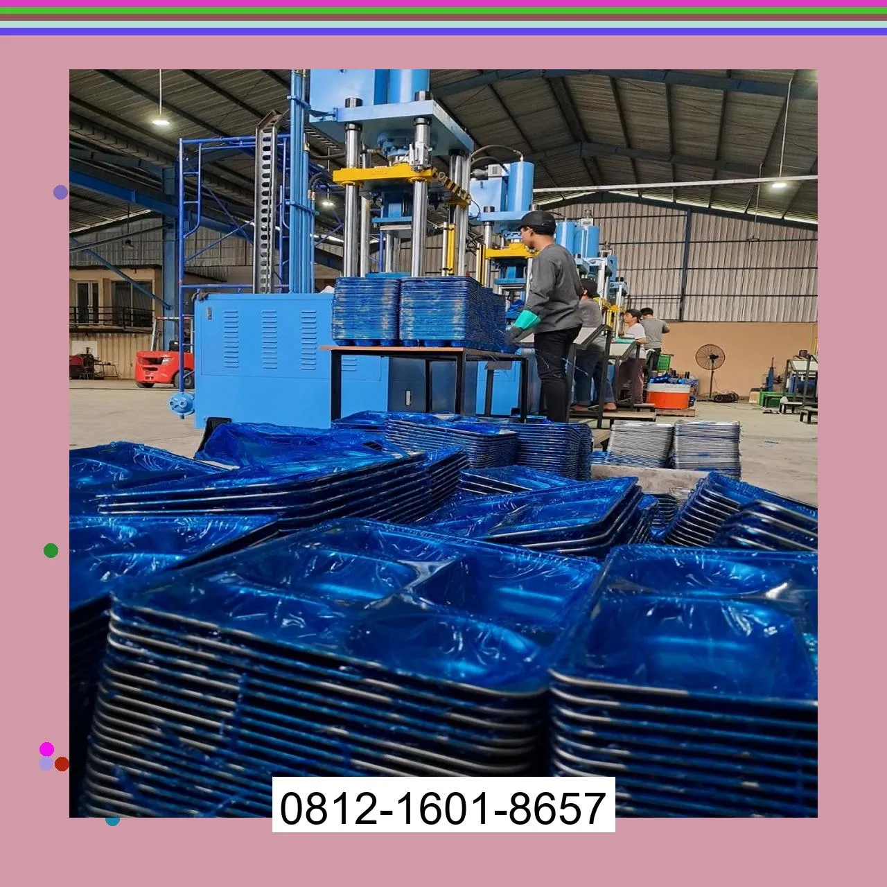 Distributor Ompreng Stainless di Meulaboh Murah Harga Pabrik 846123
