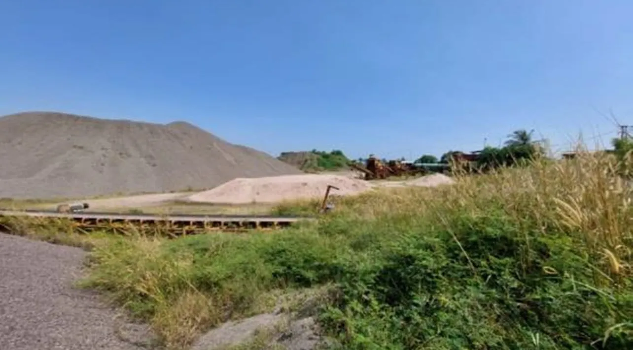Jual Gudang dan Tanah Kosong di Kawasan Lebak Gede Kota Cilegon