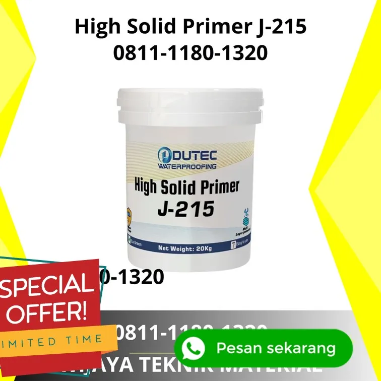 Jual Primer Dasar Membrane Waterproofing SAMBAS KALIMANTAN BARAT