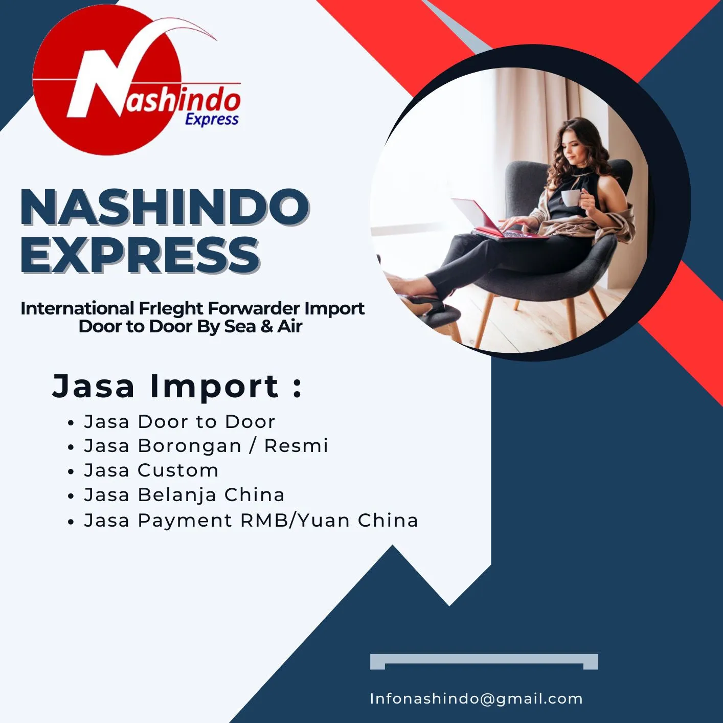 Jasa Import Terpercaya dan Harga Terjangkau
