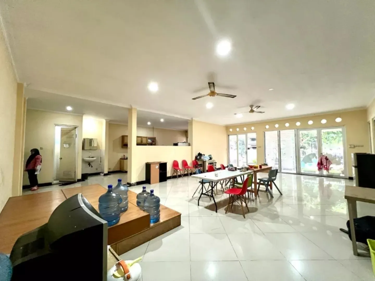 Jual Rumah Kos Kosan Strategis di Percetakan Negara Kota Jakarta Pusat