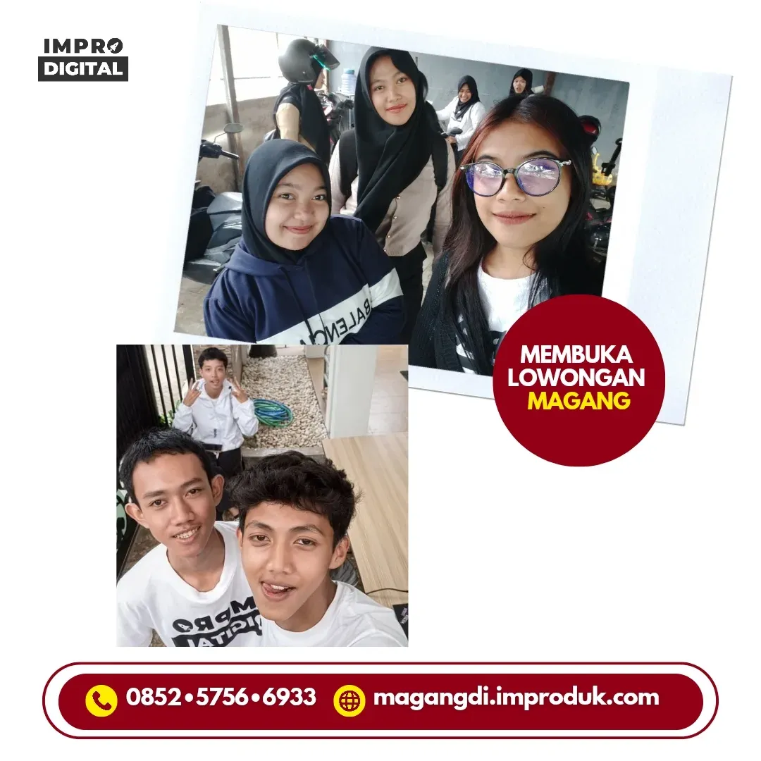 Tempat PKL Bisnis Digital di Lamongan