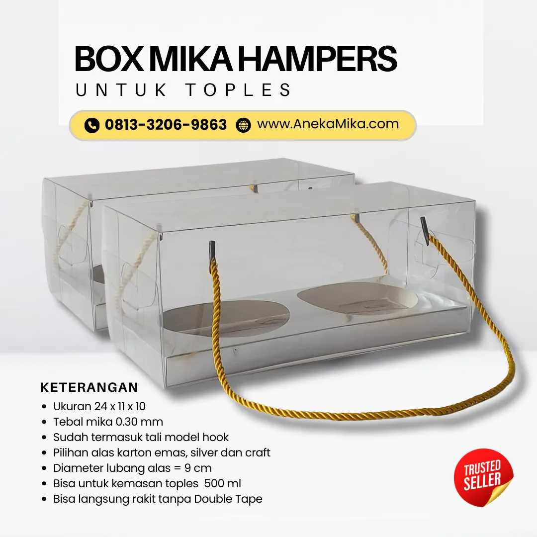 Grosir Mika Lunch Box Surabaya