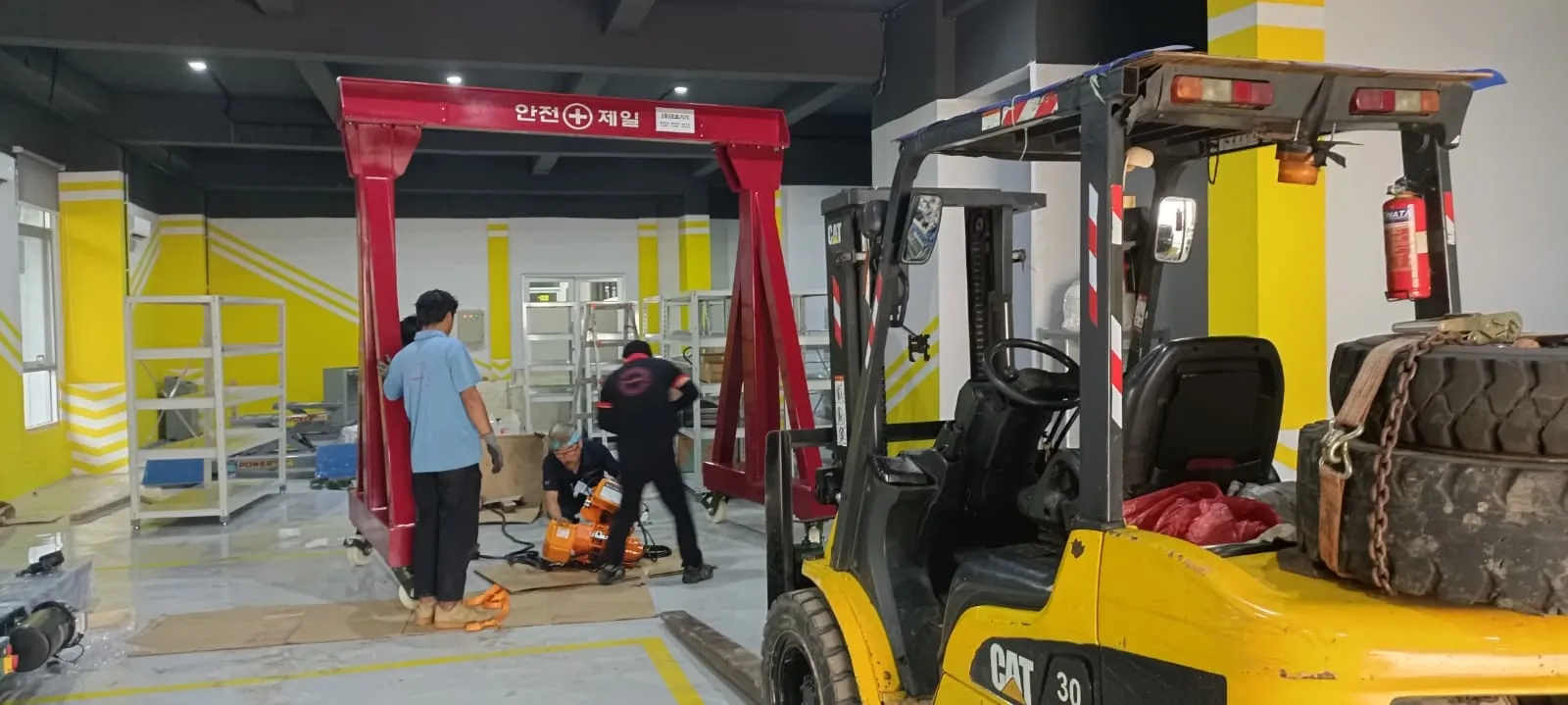 Update - Sewa Forklift Pejaten, Pasar Minggu, Tanjung Barat, Jakarta Selatan