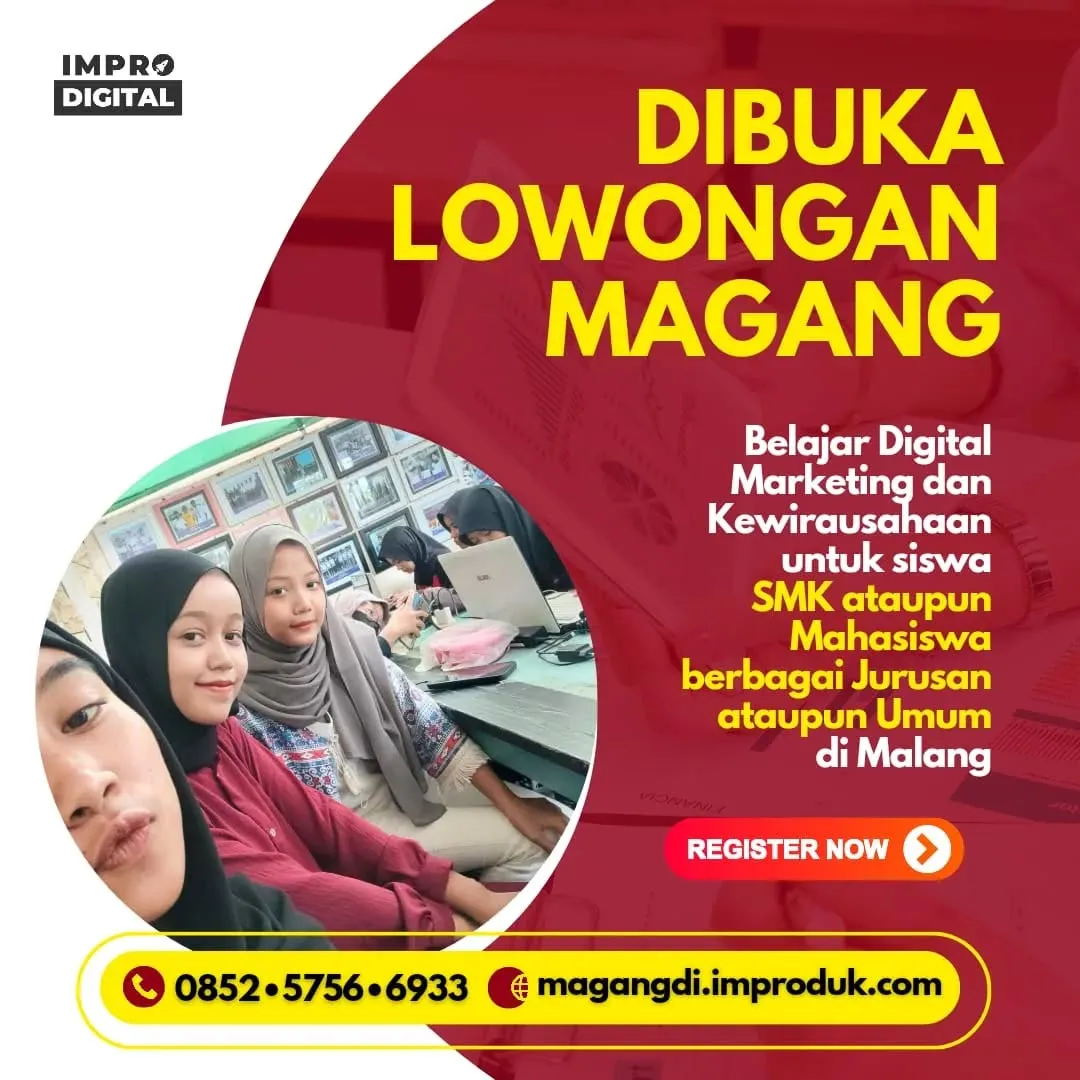 Tempat PKL Sistem Informasi di Ngajum