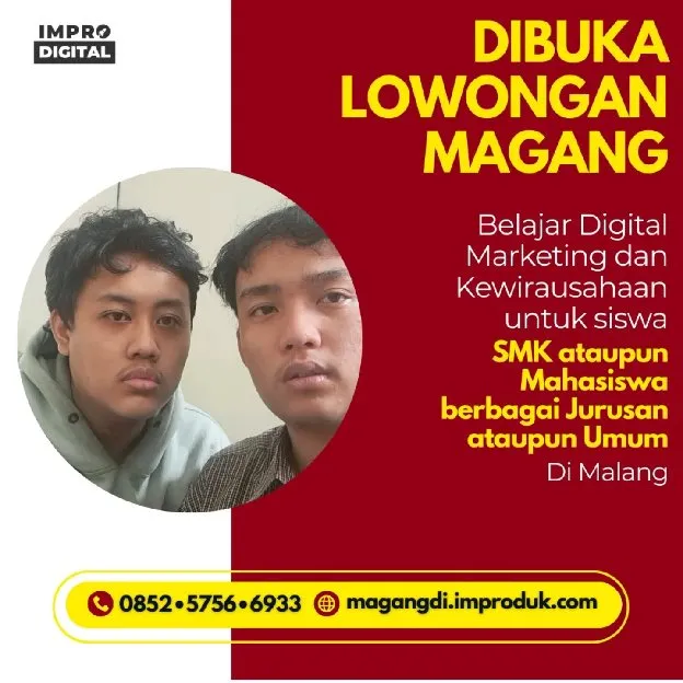 Tempat PKL SMK RPL di Jombang