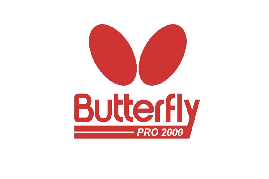 tenis meja pingpong merk Butterfly pro 2000