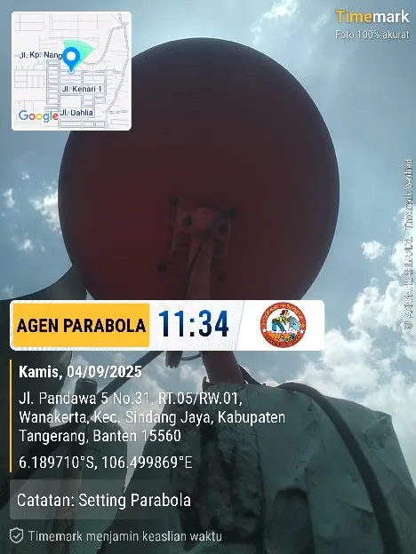 Cilincing Termurah Terlengkap Service Setting AntenaTv Digital Parabola Dan Cctv & Pasang Baru