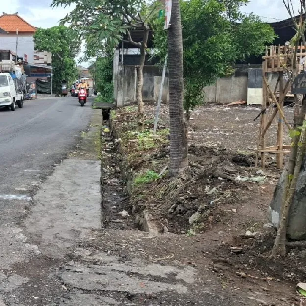Dijual 1,56 are, Jl. Salya Setiaki Dangin Puri Kauh Denpasar