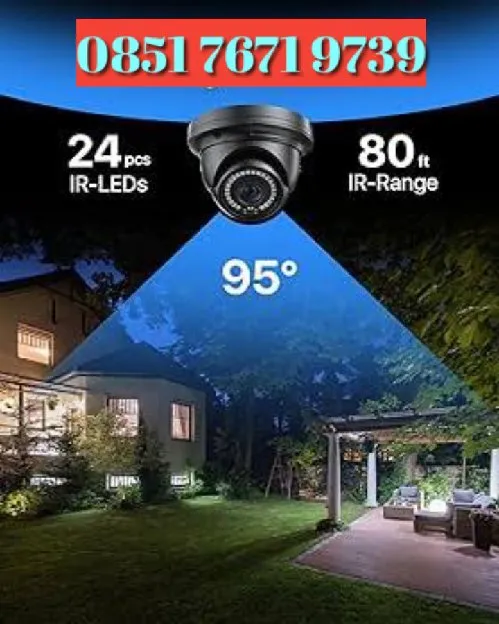 Jasa Service CCTV Toko dan Ruko, Aman dan Garansi di Kresek Tangerang