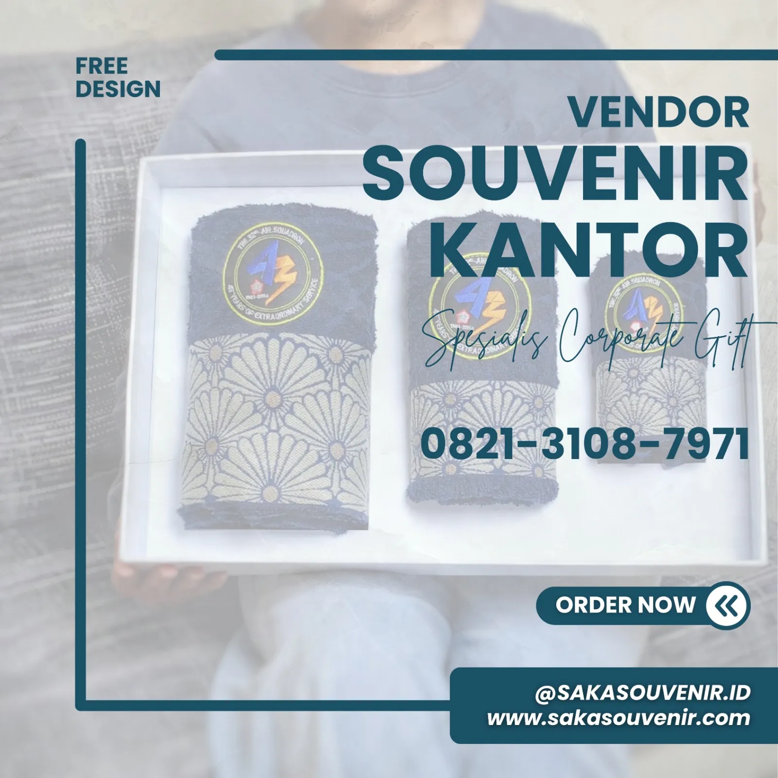 Pilihan Merchandise Kantor untuk Branding Maksimal