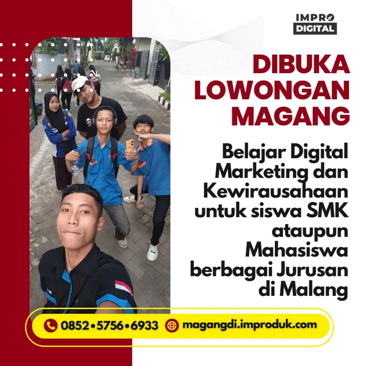 Tempat PKL Sistem Informasi di Bangkalan
