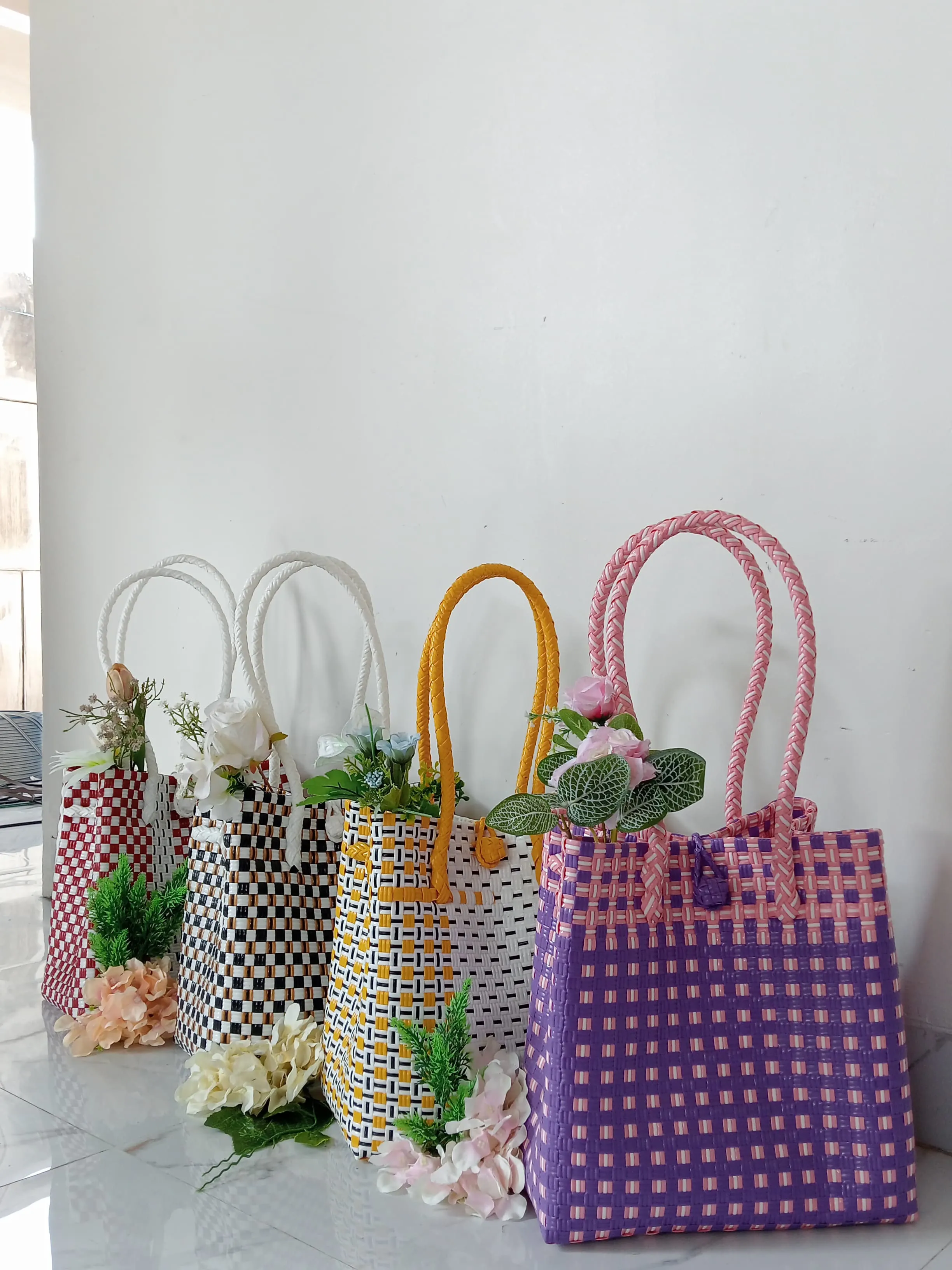 Produsen Tas Anyaman Plastik Tuban Jual Tas Anyaman Plastik Tuban
