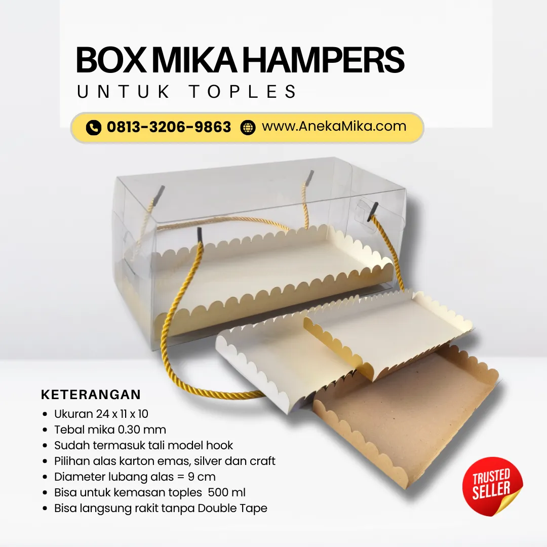 Grosir Mika Plastik Souvenir Surabaya