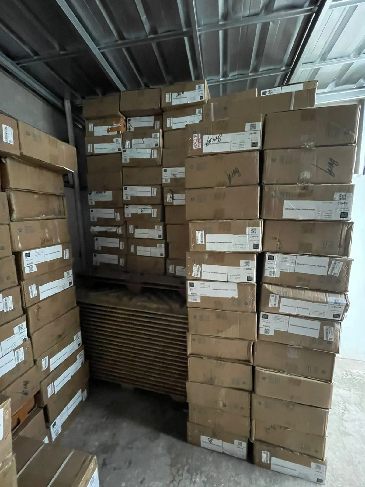 IMPORT SINGAPORE DOOR TO DOOR