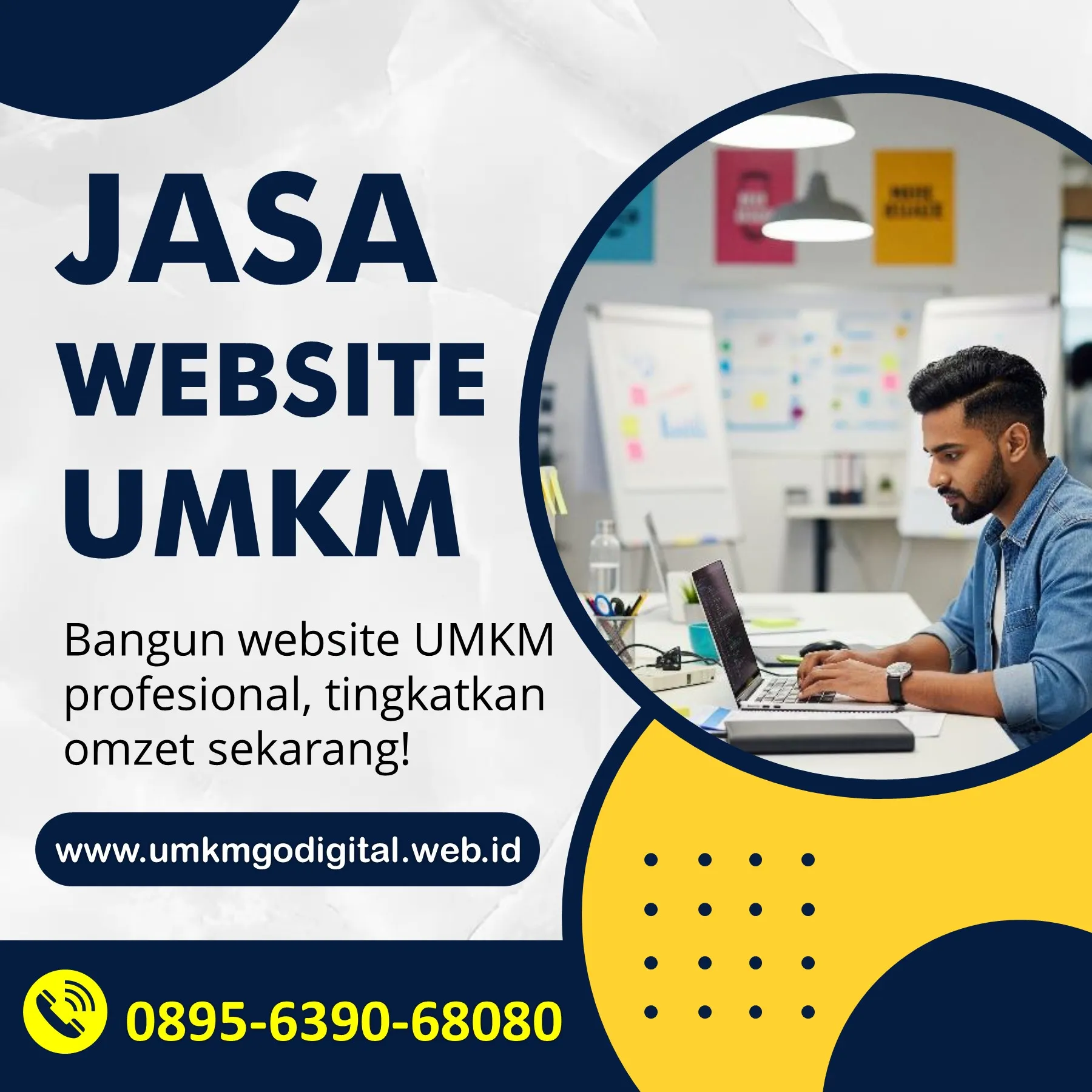 Jasa Buat Web Wisata Bangil