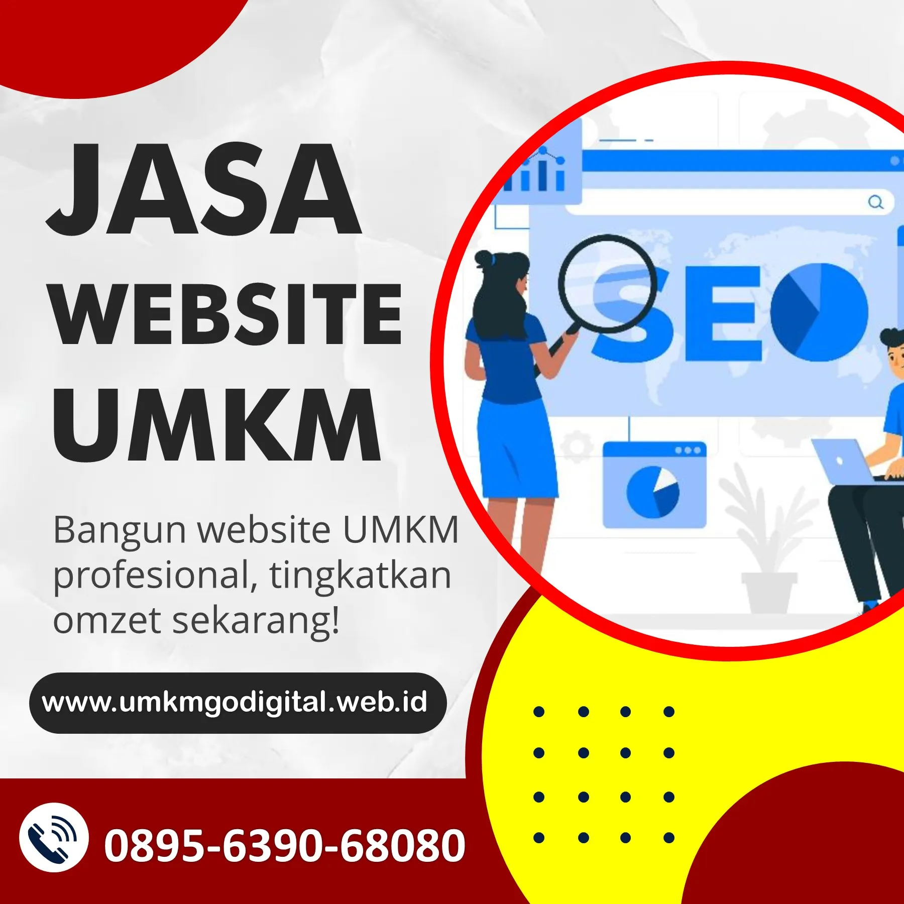 Jasa Pembuatan Web Properti Situbondo