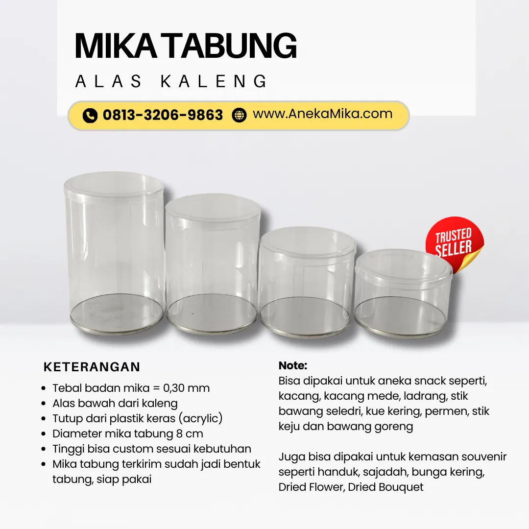 Grosir Kemasan Mika Telur Surabaya