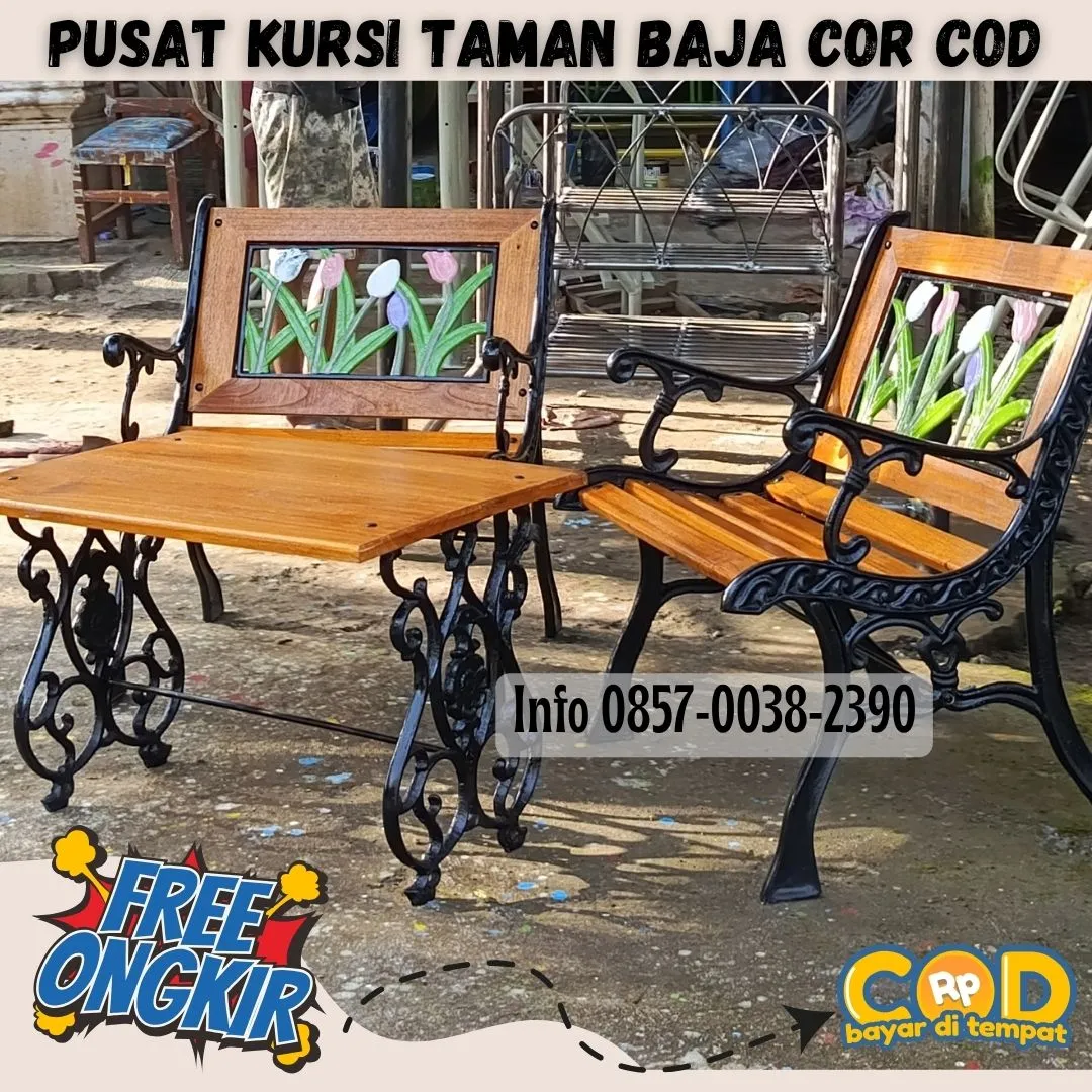 Hub 0857x 0038x 2390 Info Bangku Besi Taman Untuk Santai Kec Glagah Lamongan