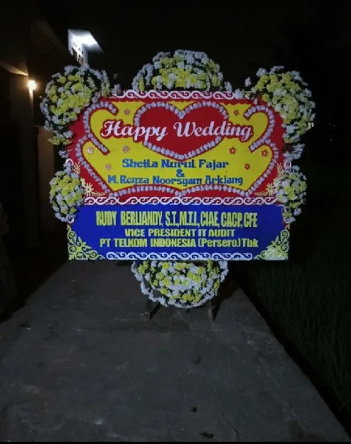 toko bunga majalaya murah