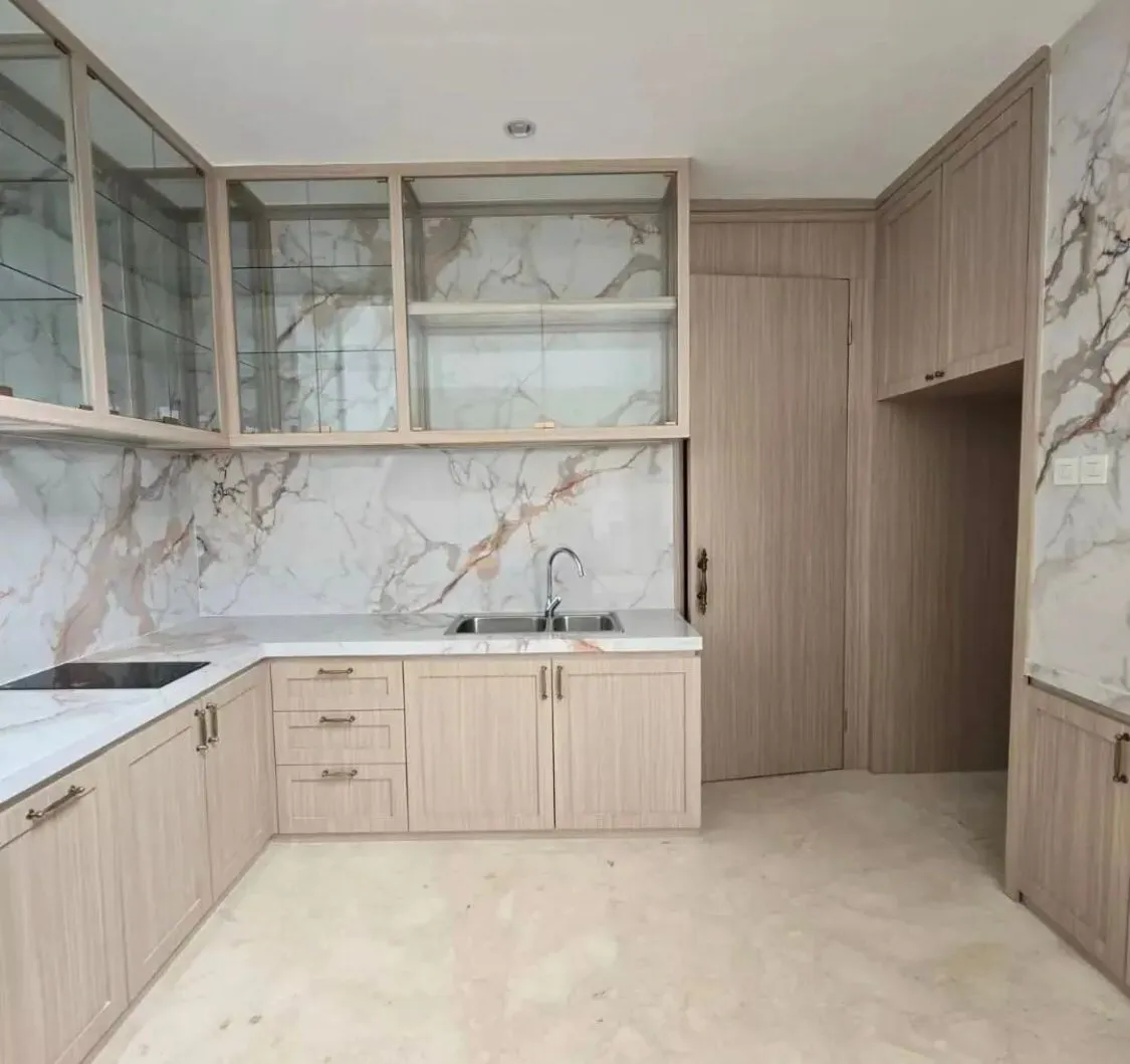 Rumah mewah classic modern siap huni di bintaro sektor 9