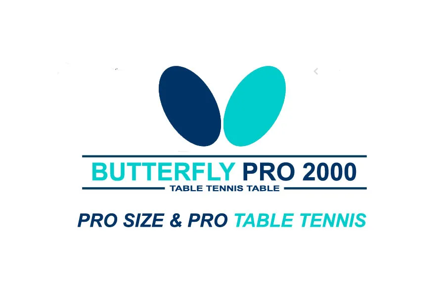 tenis meja pingpong merk Butterfly terbaik