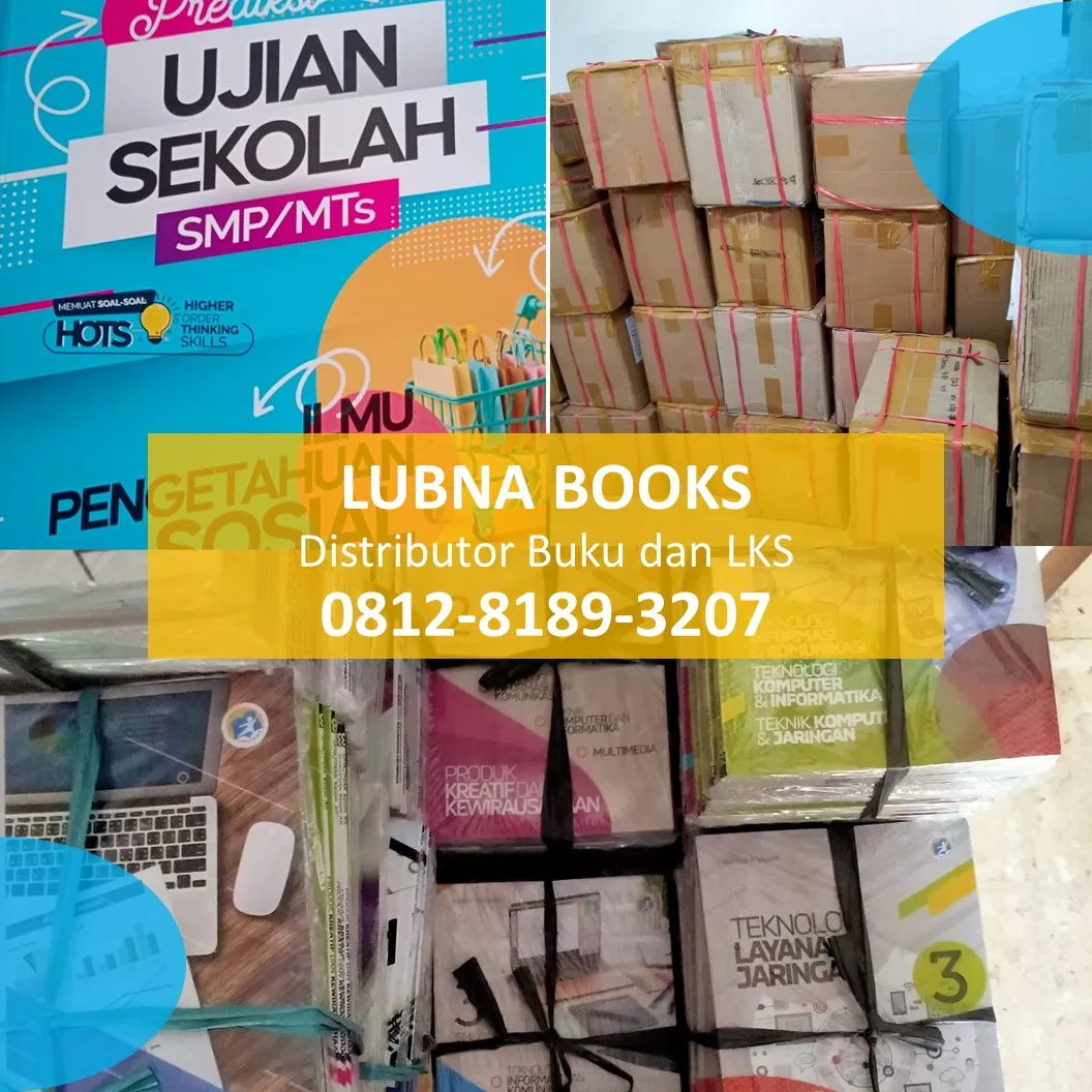 Sales Penerbit Buku HET Jakarta Utara