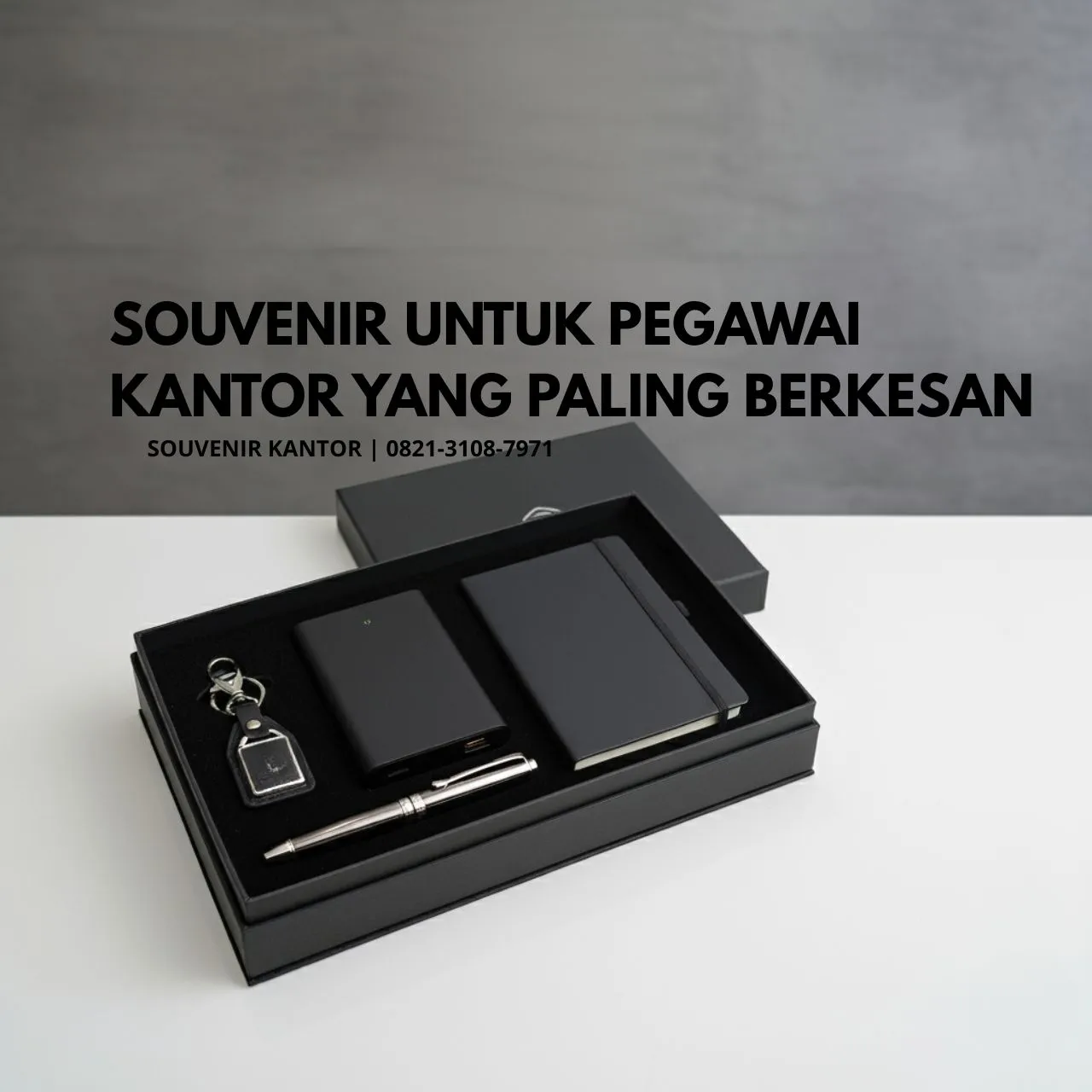Souvenir untuk Pegawai Kantor yang Paling Berkesan