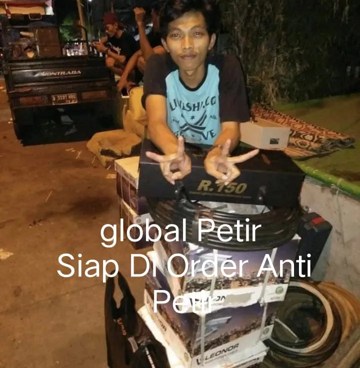 Arde Grounding Petir Jasa Pasang Penangkal Petir Pondok Aren