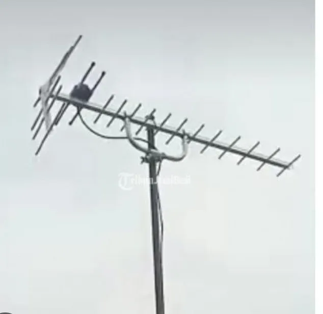 Antena TV Digital Bisa Di Pasang Di Kost