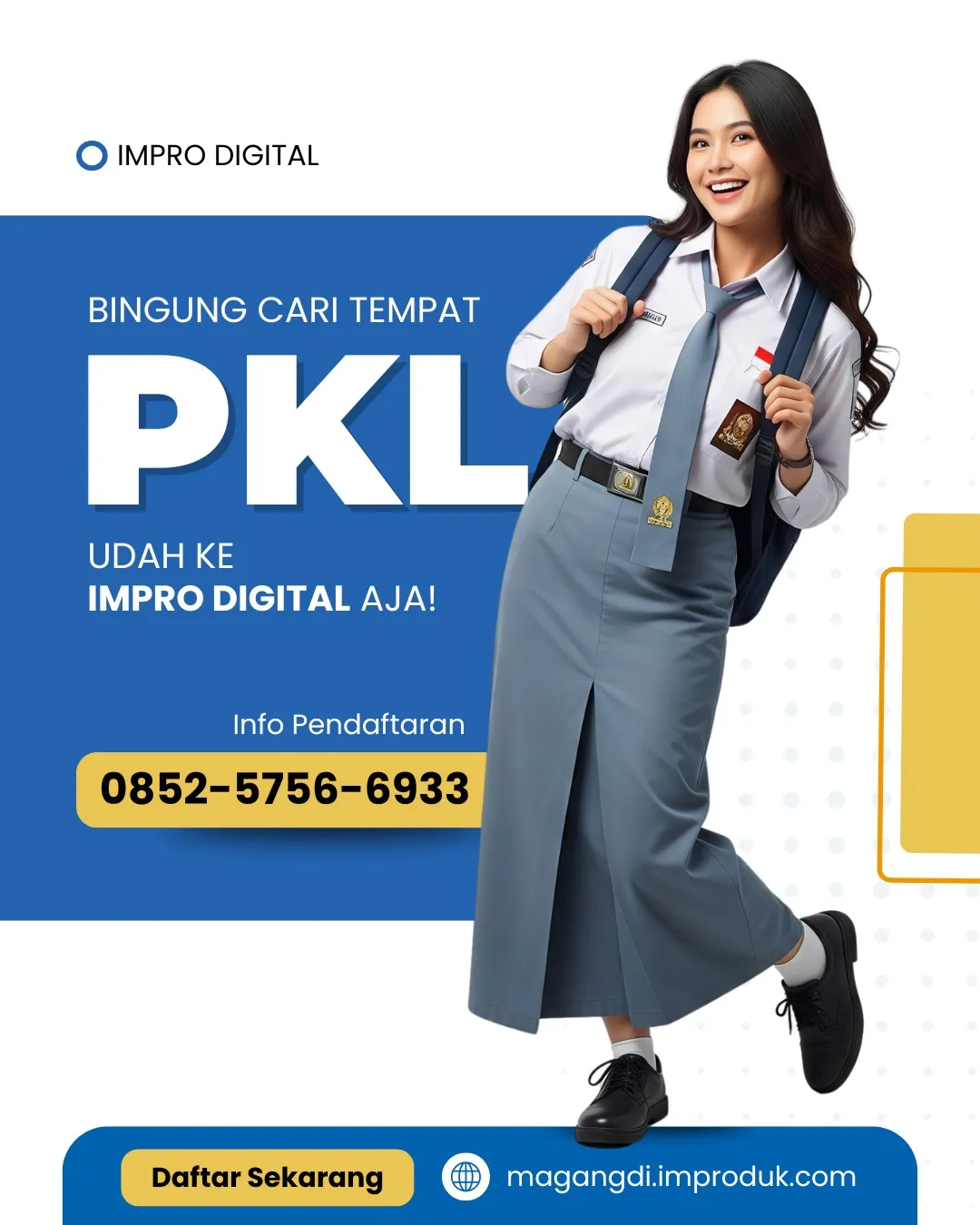 Tempat PKL Sistem Informasi di Pacitan