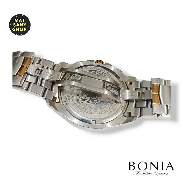 Jam Tangan Watch Jadul Vintage Luxury Bonia Tesoro Vintage Antik
