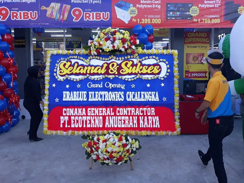 papan bunga majalaya